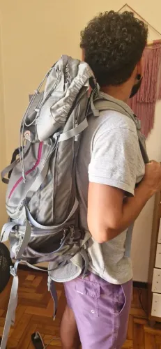 Mochila Cargueira 70L