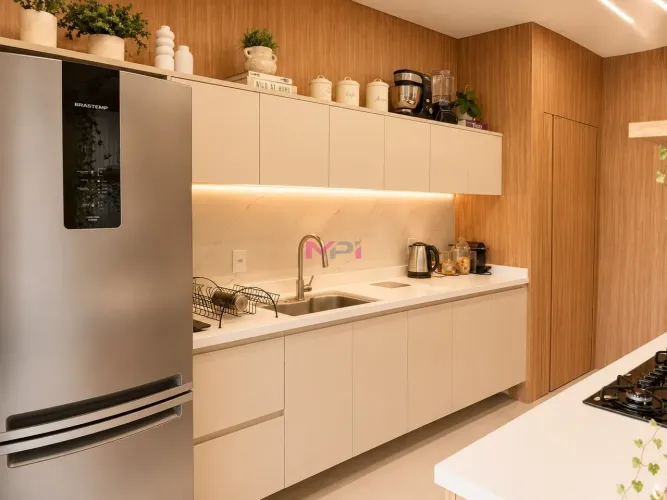 CASA TÉRREA À VENDA MOBILIADA - RESIDENCIAL LAGUNA - VÁRZEA PAULISTA SP