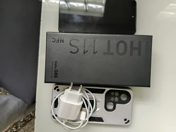 Smartphone infinix hot 11s 
