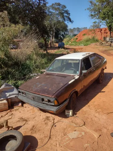 Volkswagen Passat 1.8 Mec. 1980