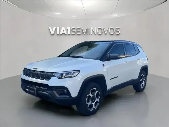 Jeep Compass Trailhawk Td350 2.0 4X4 Die. AUT 2022