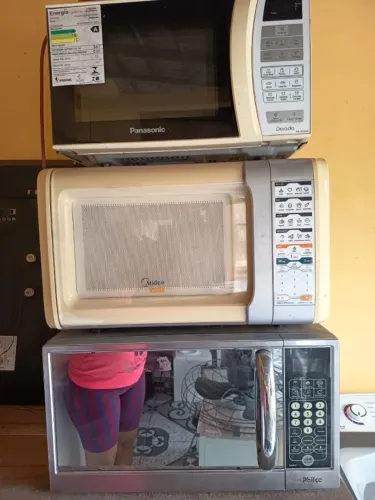 DESCONGELE E COZINHE EM MINUTOS, GANHANDO TEMPO NA COZINHA