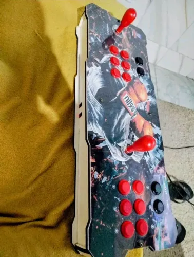 Bancada arcade semi nova