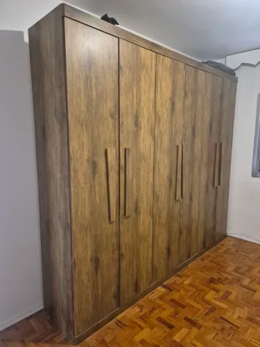 Guarda roupa casal