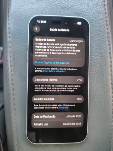 Vendo iPhone 15 128gb