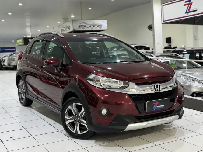 Honda WR-V EXL 1.5 Flexone 16V 5P Aut. 2020