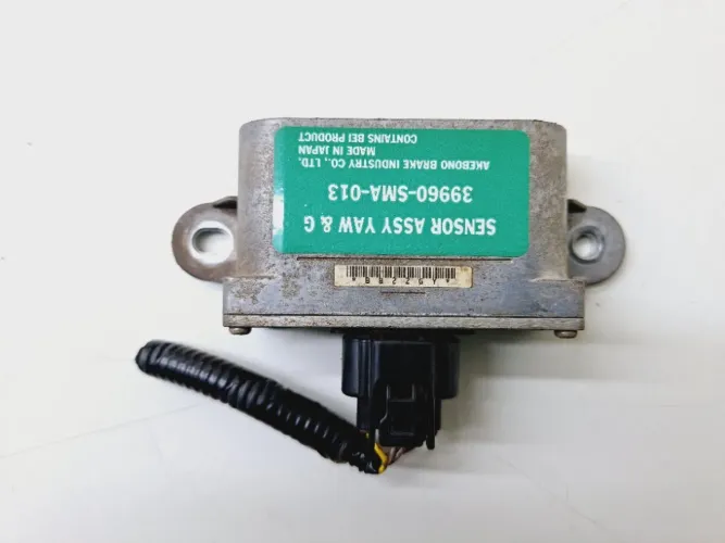 Módulo Parado Honda Civic Si 2.0 2007 2008 39960sma013