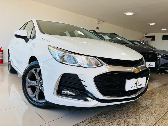 Chevrolet Cruze Sport LT 1.4 16V TB Flex 5P Aut. 2020