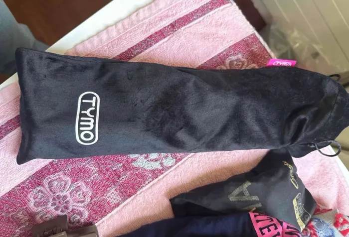 Escova alisadora TYMO original