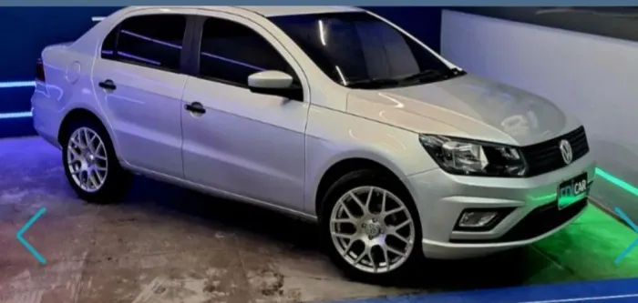 Troco aro 17 por aro 15 com volta