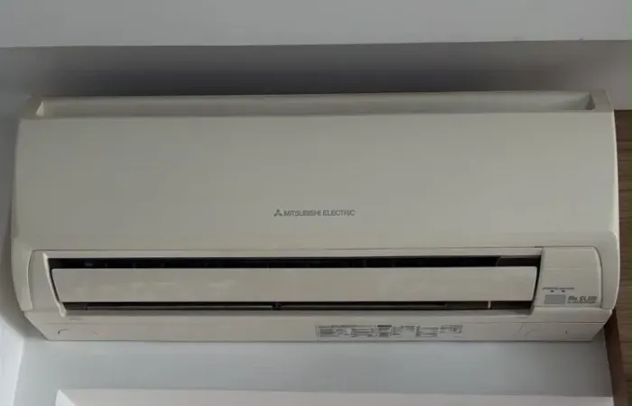 AR CONDICIONADO MULTI SPLIT MITSUBISHI MOTORS 30.000 BTU'S