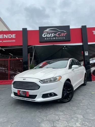 Ford Fusion 2.5l I-vct Flex Aut. 2013