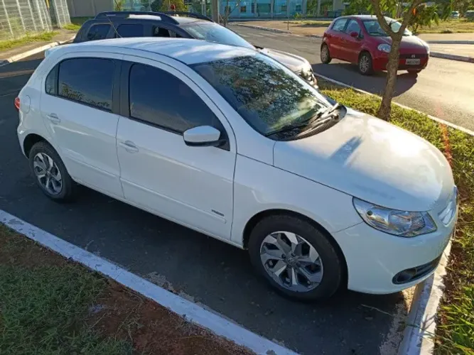 Volkswagen Gol Geração V 1.6 8V MI Total Flex Mec. 4P 2012