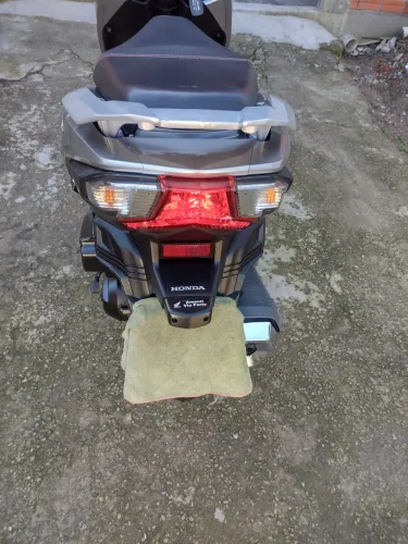 Honda elite 125, automática