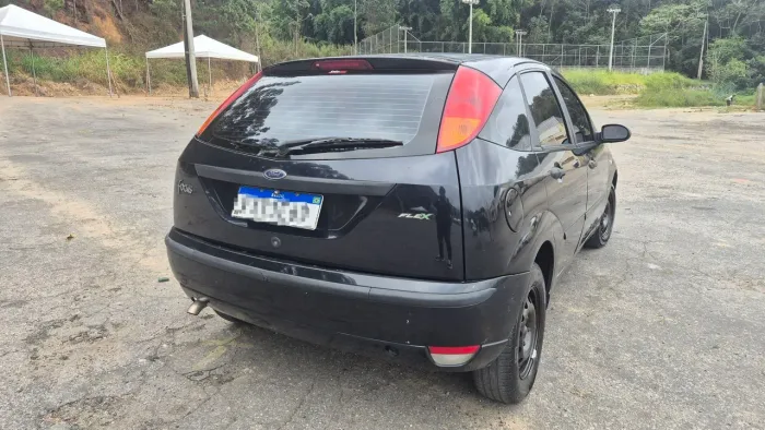 Ford Focus 1.6 S/se/se Plus Flex 8v/16v 5P 2008