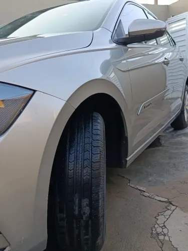 Volkswagen Virtus 1.6 MSI Flex 16V 5P Mec. 2021