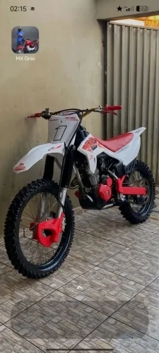 vende-se crf230 ou troco por carro do meu interesse 