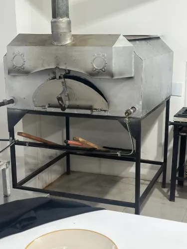 Horno para masas e dulce