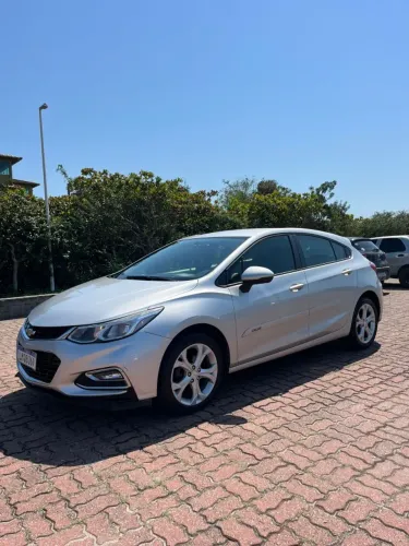 Chevrolet Cruze Sport LT 1.4 16V TB Flex 5P Aut. 2018