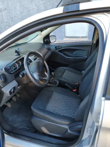 Ford KA 1.0 Se/se Plus Tivct Flex 5P 2017