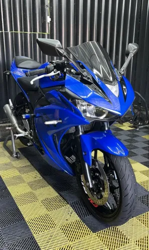 Yamaha R3 2015/2016 