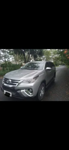 Toyota Hilux SW4 SRV 4X2 2.7 Flex 16V Aut. 2018