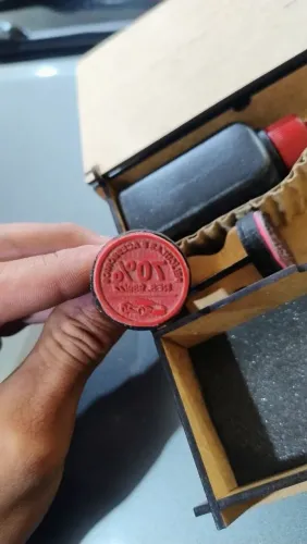 Chancela de Insulfilm