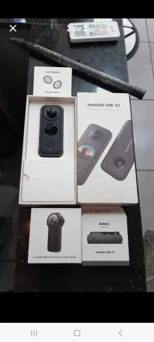Insta360 one x2