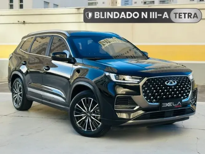 Chery Tiggo 8 Pro 1.5 Turbo (híbrido) 2024