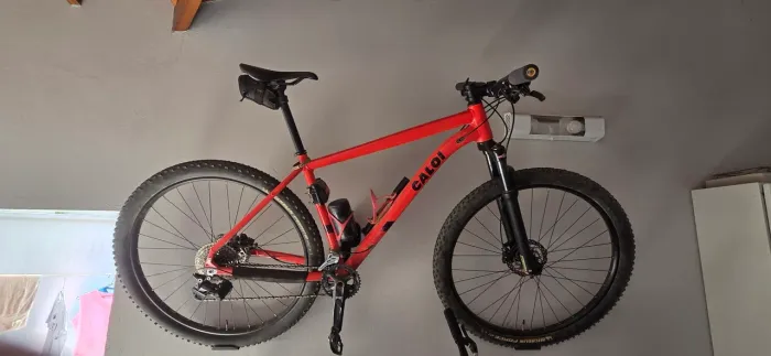 Bike Caloi Explorer Deore 2x10