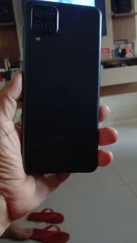 Celular Samsung A12