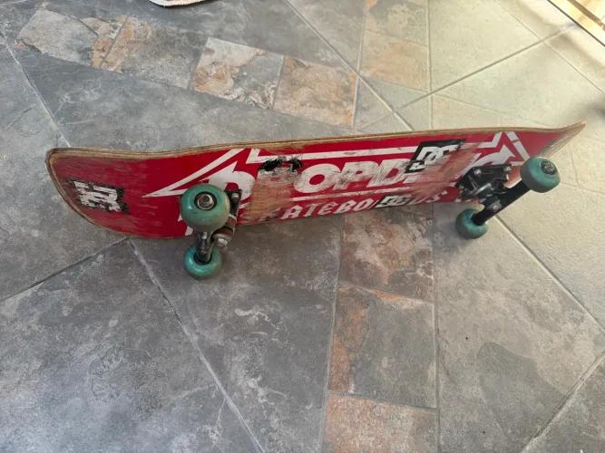 skate drop dead Street