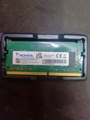 ADATA - RAM 8 GB PC3200 notebook