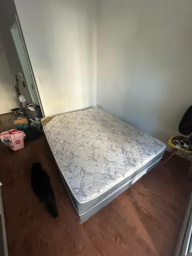 CAMA BOX - CASAL