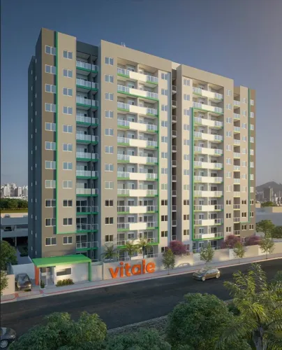 Apartamento com 2 Dormitorio(s) localizado(a) no bairro Santa Inês em Vila Velha / Ref.:OR