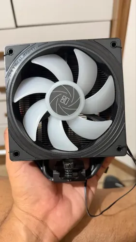 Cooler Para Processador Thermalright Assassin Spirit 120 EVO Dark