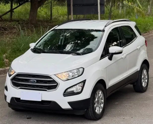 Ford Ecosport SE 1.5 12V Flex 5P Aut. 2019