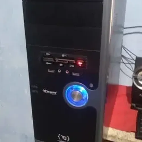 CPU Phenom Quad Core Pra Uso Básico