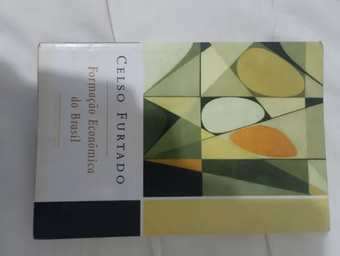 Celso Furtado Formação da economia brasileira