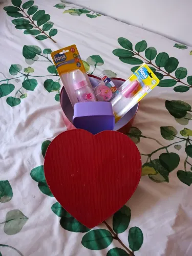 Kit recém nascido