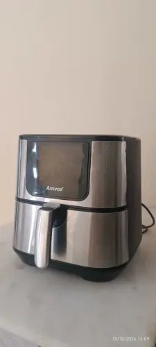 AIRFRYER EM ÓTIMO ESTADO!