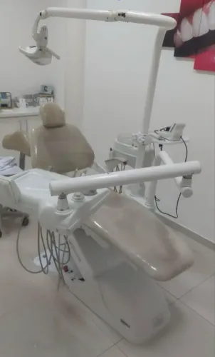 Vendo cadeira odontológica Olsen siena flex