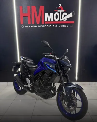 MT-03 ABS 2024 Único dono 10 mil KM