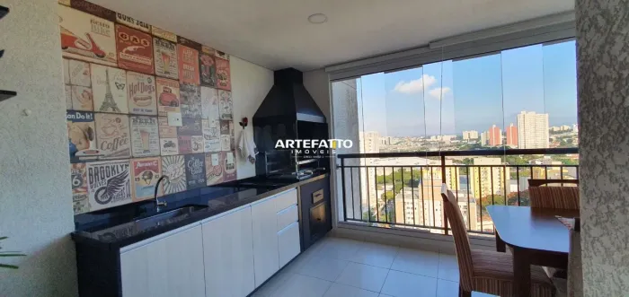 Apartamento à Venda em Socorro, São Paulo - SP