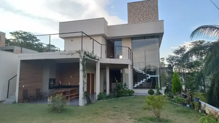 Casa Condomínio Ouro Verde Porteira fechada - Betim - MG