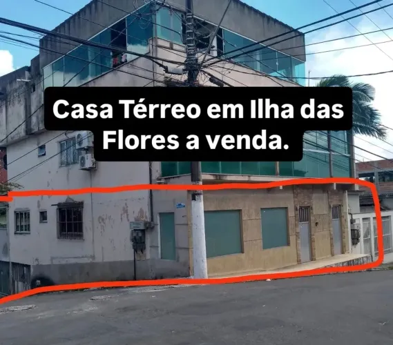 Casa Ilha das Flores