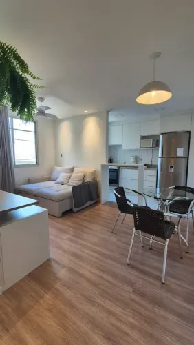 ALUGO APARTAMENTO MOBILIADO - 01 QUARTO/SLA 1º ANDAR - JARDIM DA PENHA