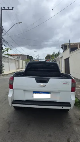 Chevrolet Montana Sport 1.4 Econoflex 8V 2P 2015