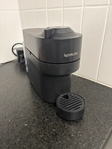 Cafeteira Nespresso