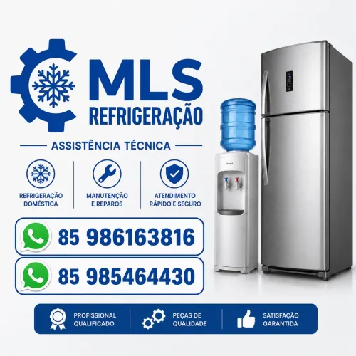 Conserto de geladeira
